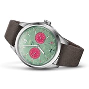 RAIRA 掛時計 WC-01-M グリーン Big Crown Calibre 113 - 01 113 7800 4057-07 5 21 14FC | Oris